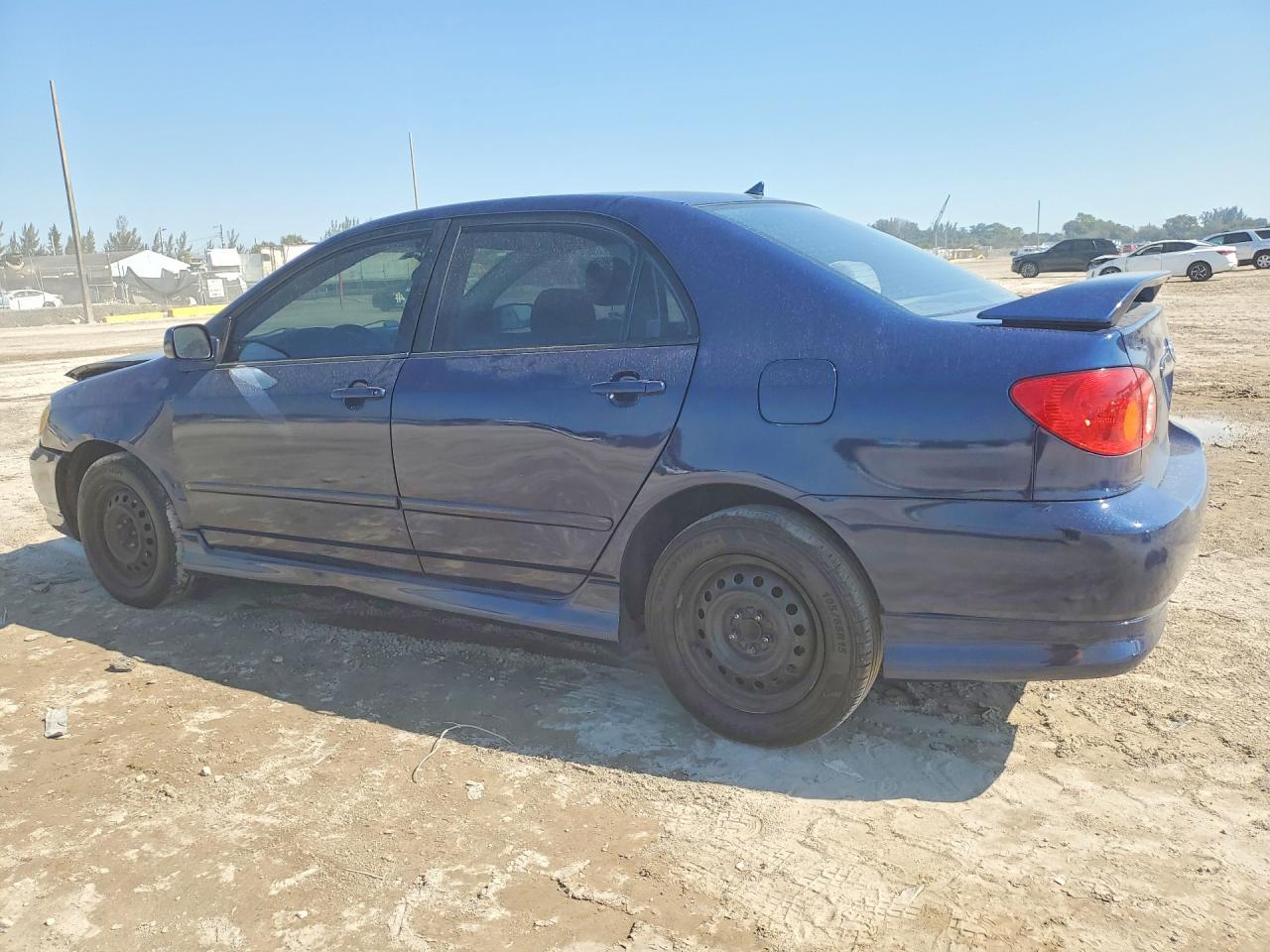 2004 TOYOTA COROLLA
