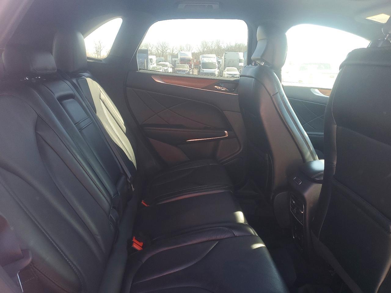 2019 LINCOLN MKC