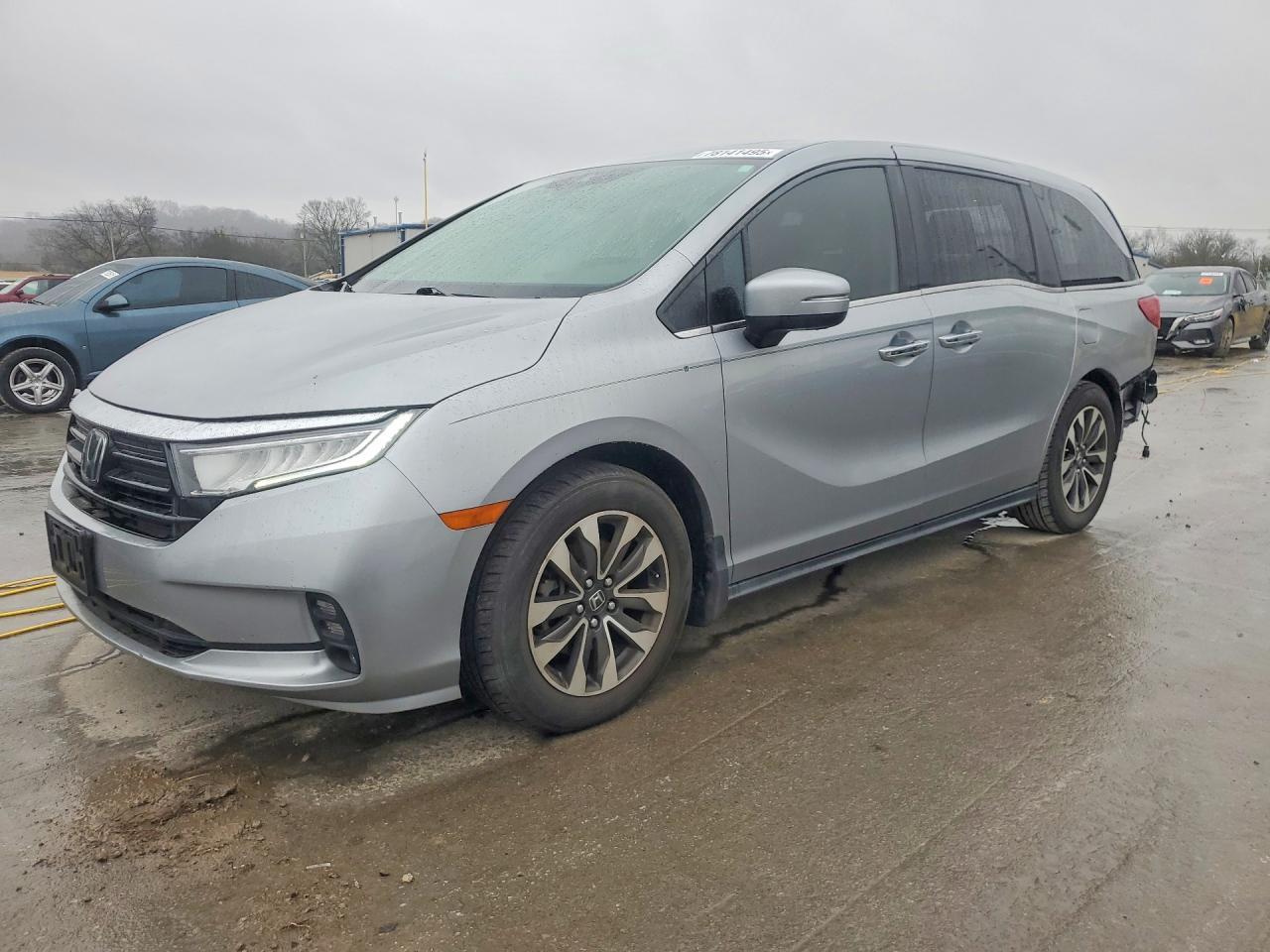 2021 HONDA ODYSSEY