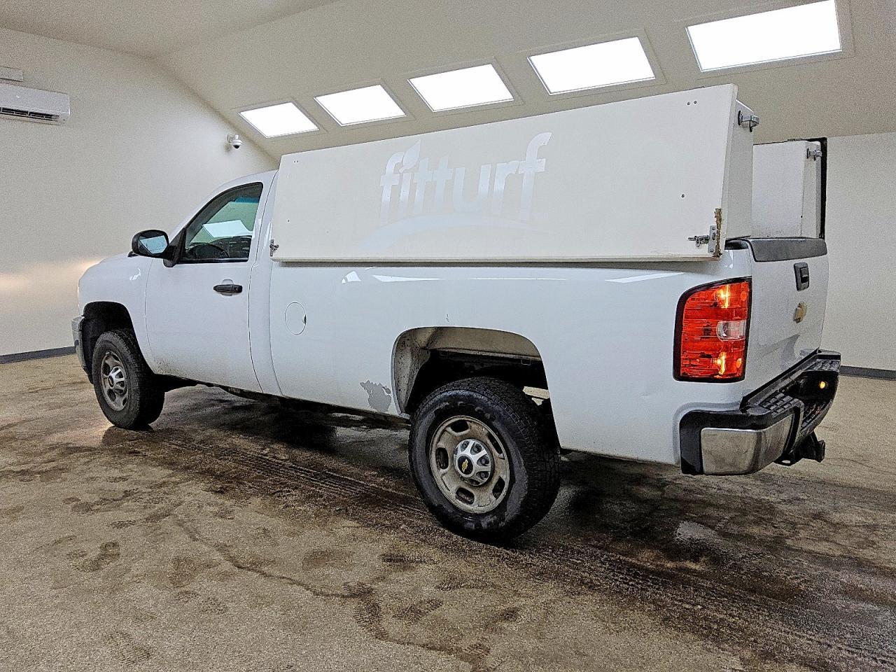 2013 CHEVROLET Silverado 2500