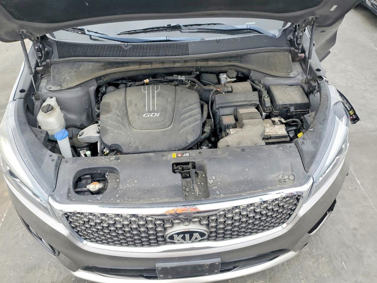 2018 KIA SORENTO