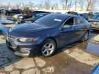 2017 CHEVROLET MALIBU