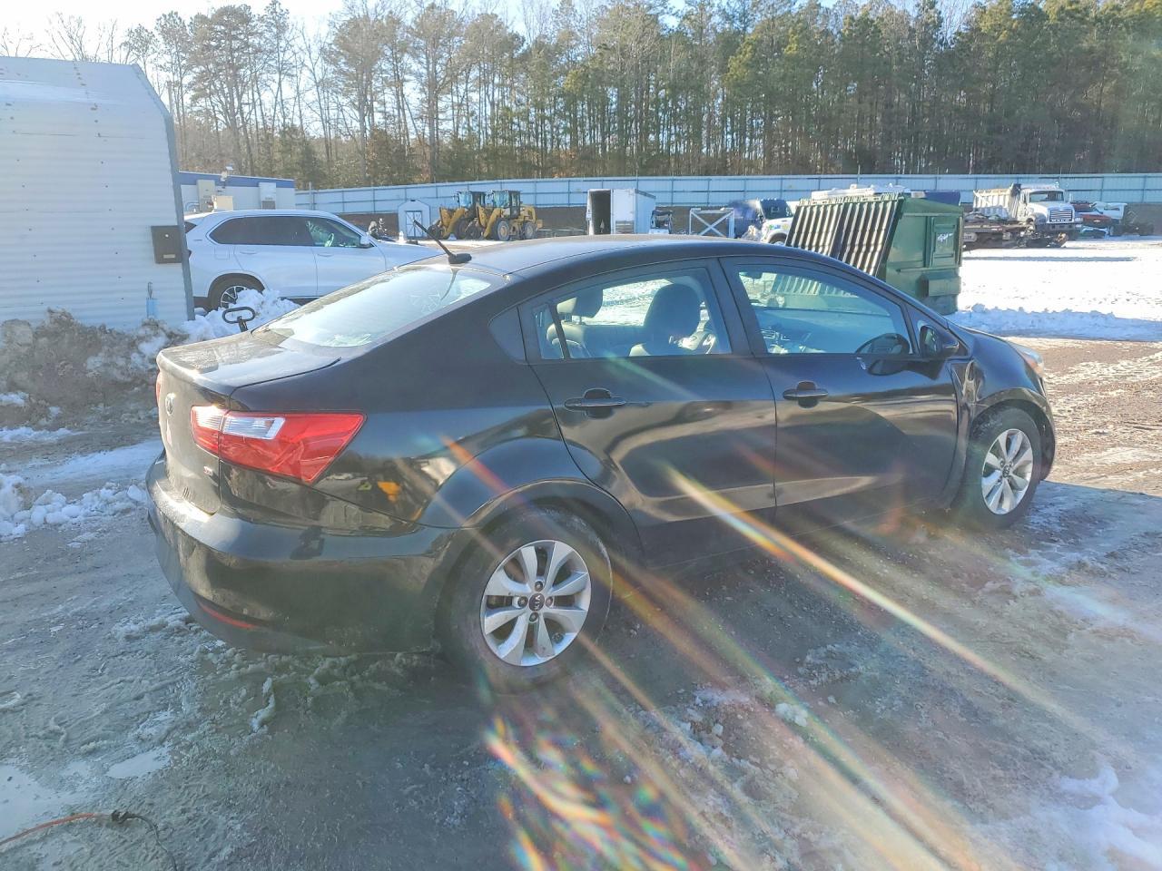 2017 KIA RIO