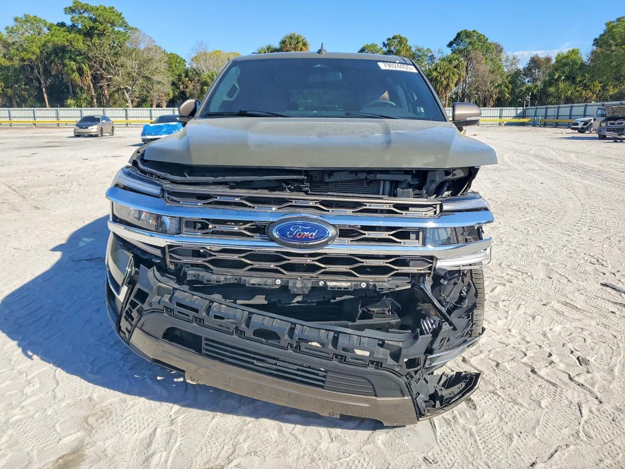 2024 FORD Expedition