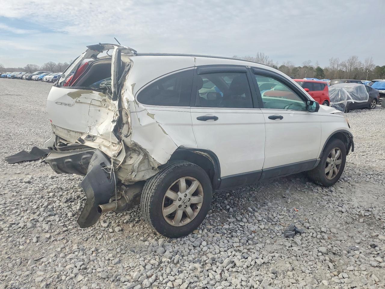 2009 HONDA CR-V