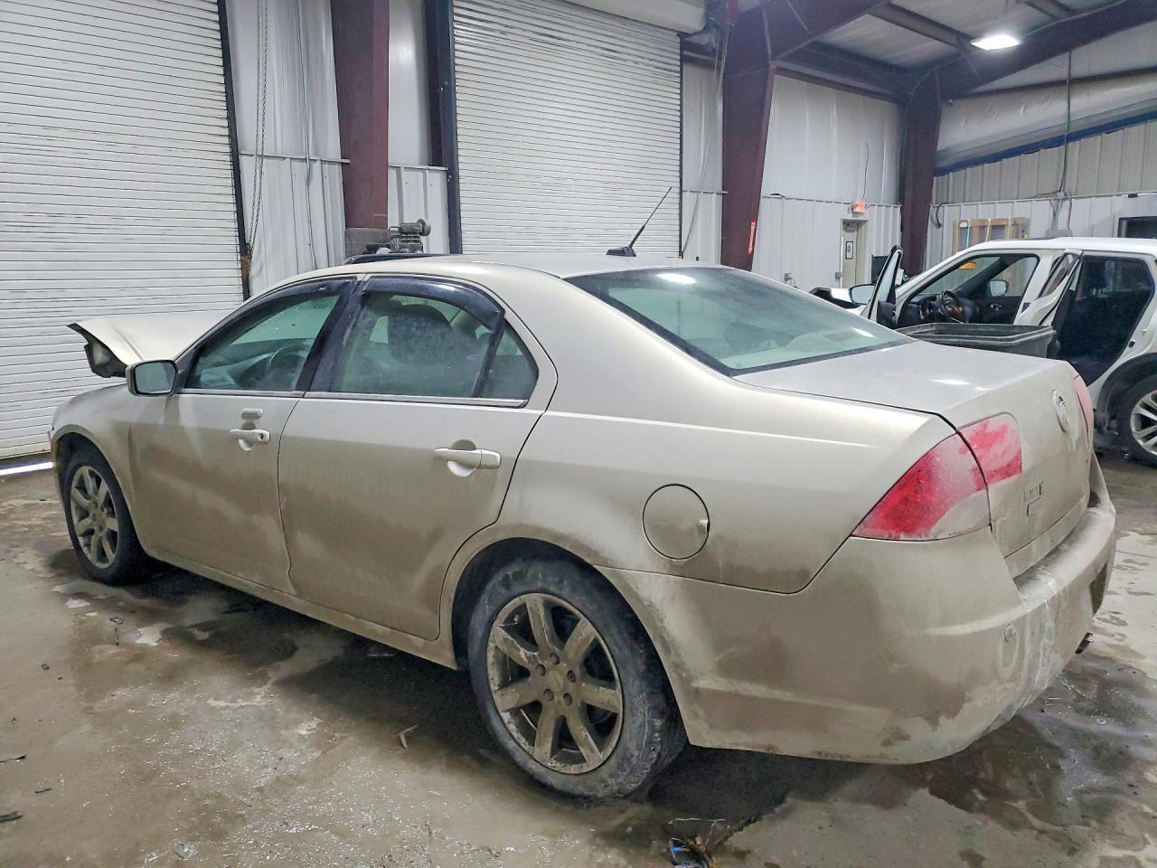 2010 MERCURY Milan