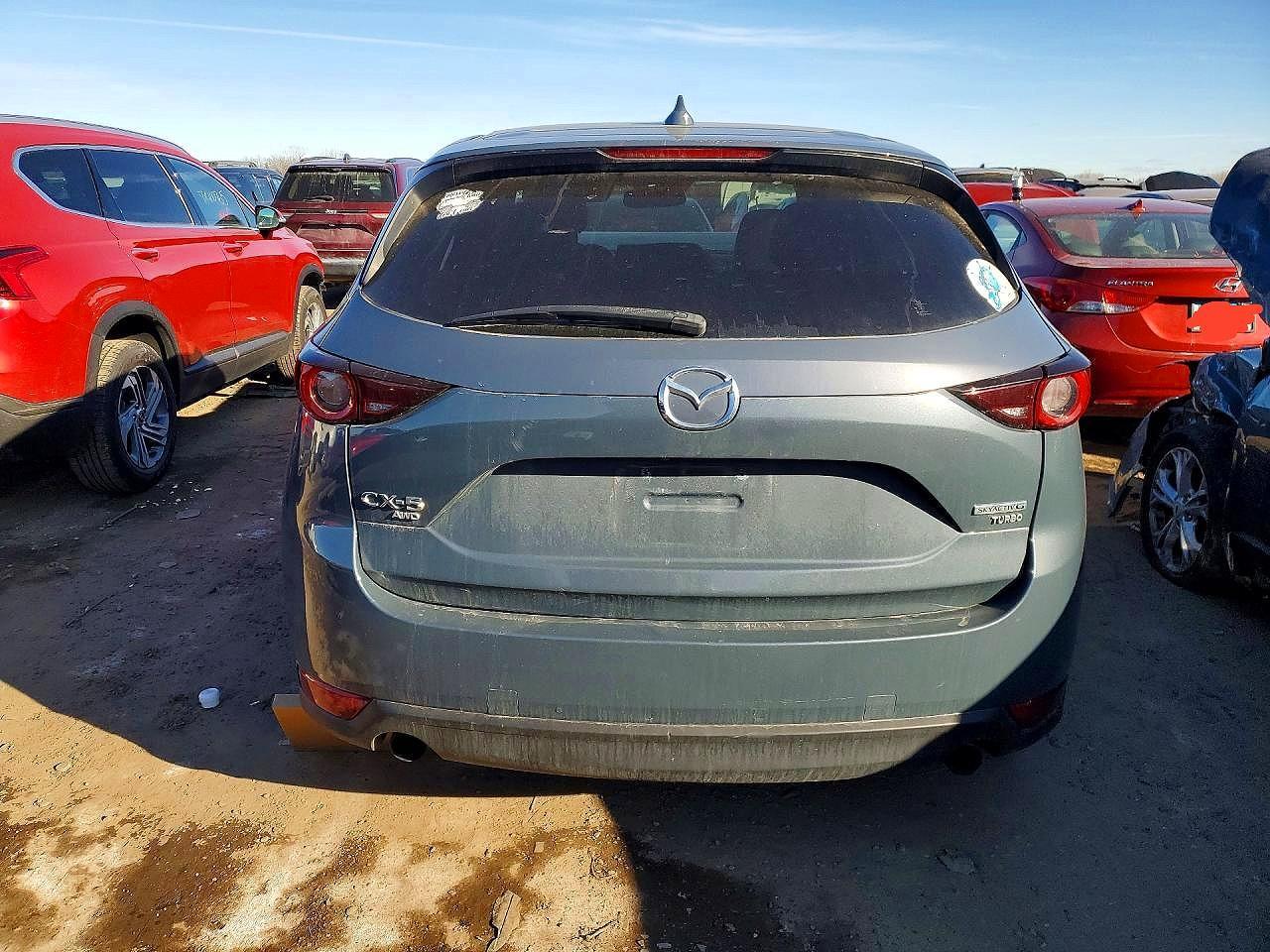2021 MAZDA CX-5