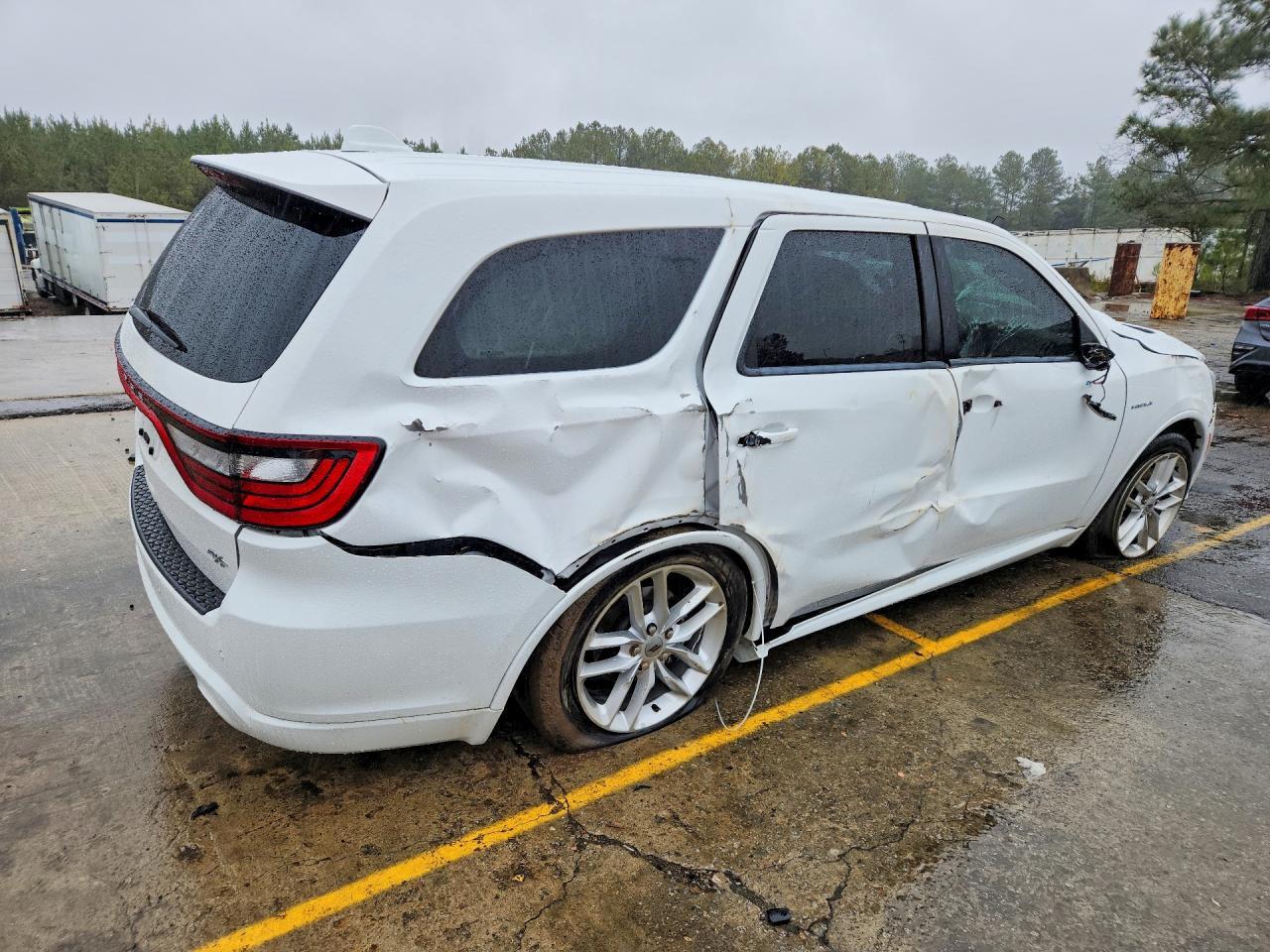 2022 DODGE DURANGO