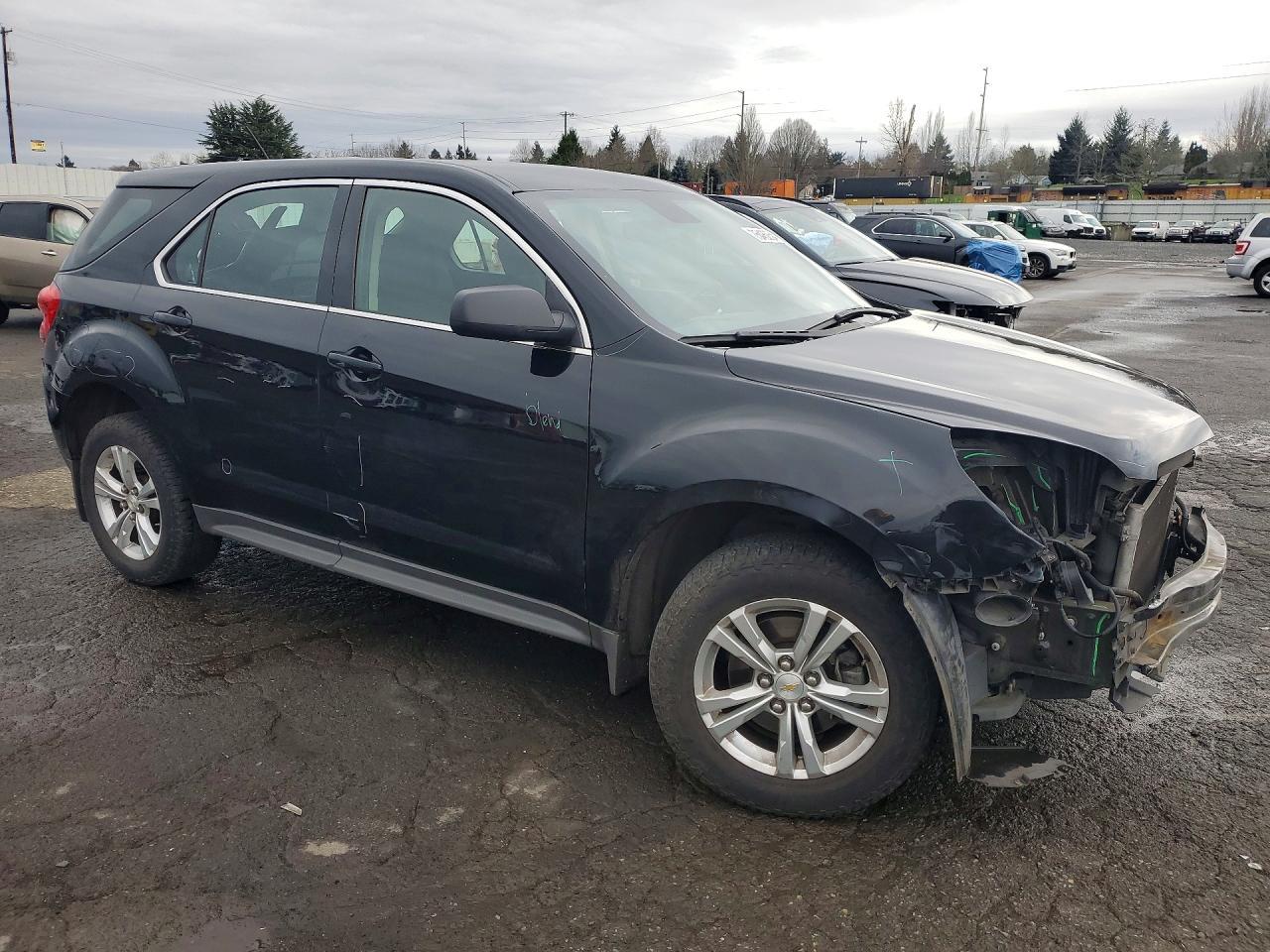 2015 CHEVROLET EQUINOX