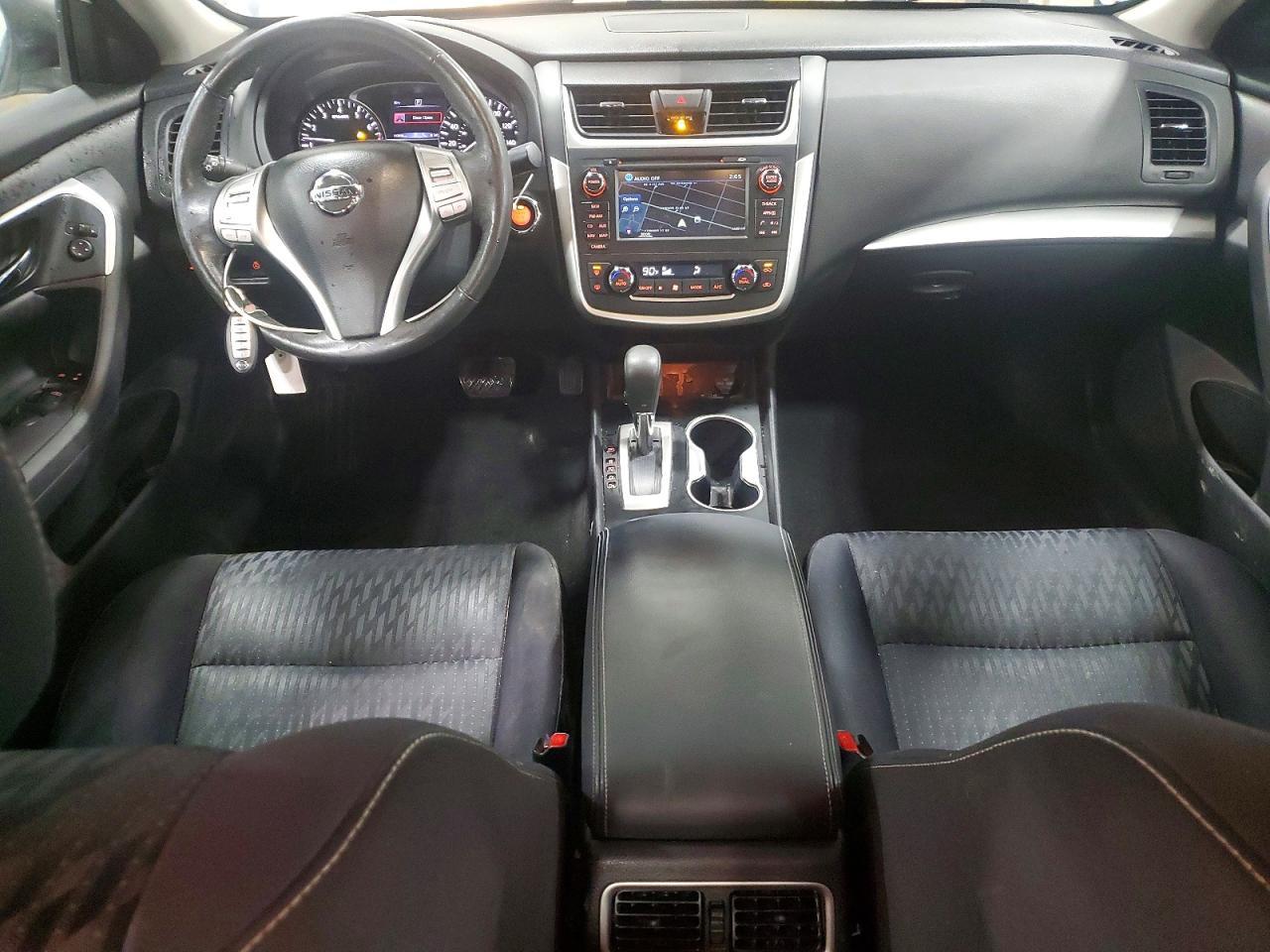 2017 NISSAN ALTIMA