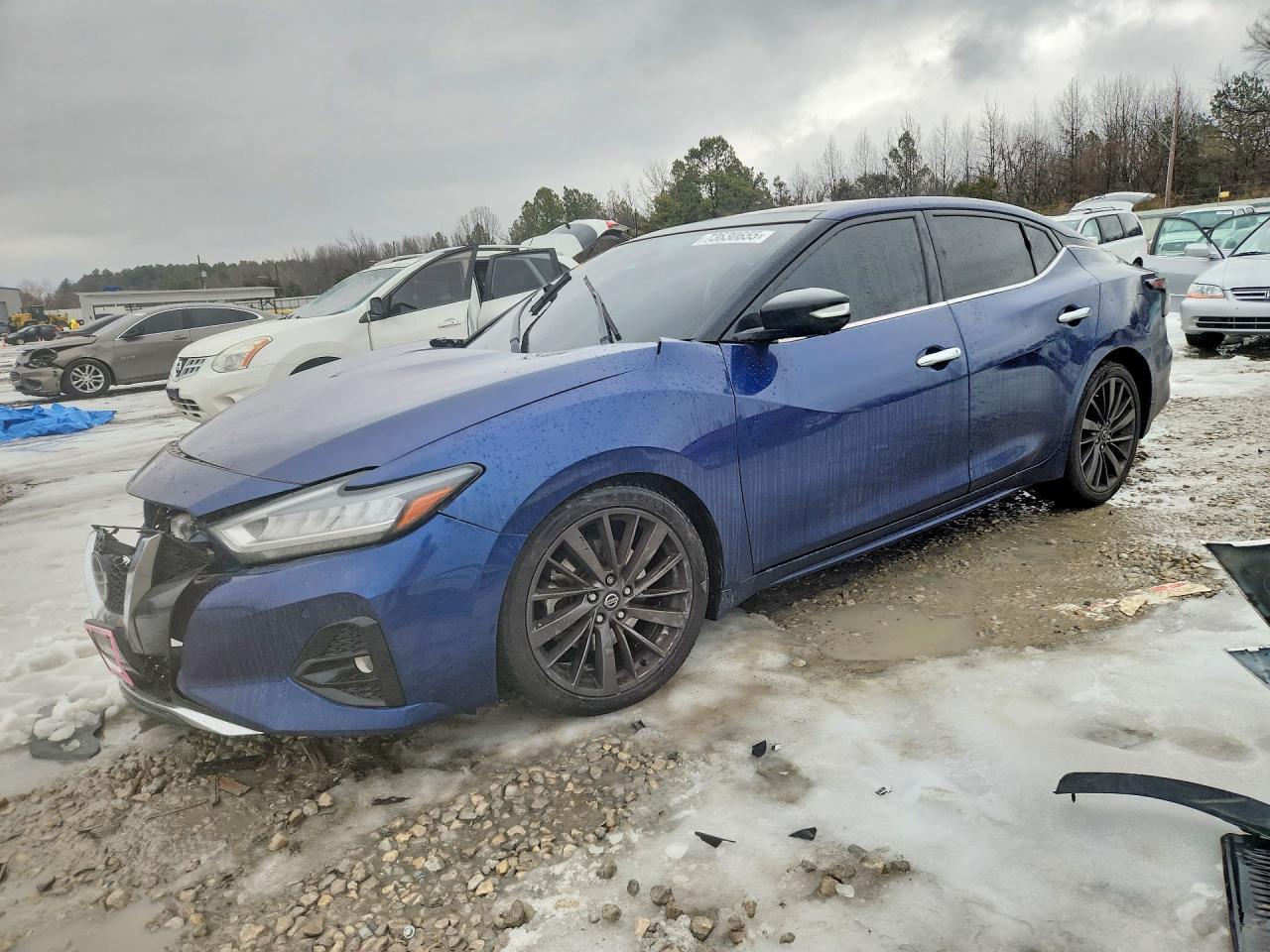 2020 NISSAN Maxima
