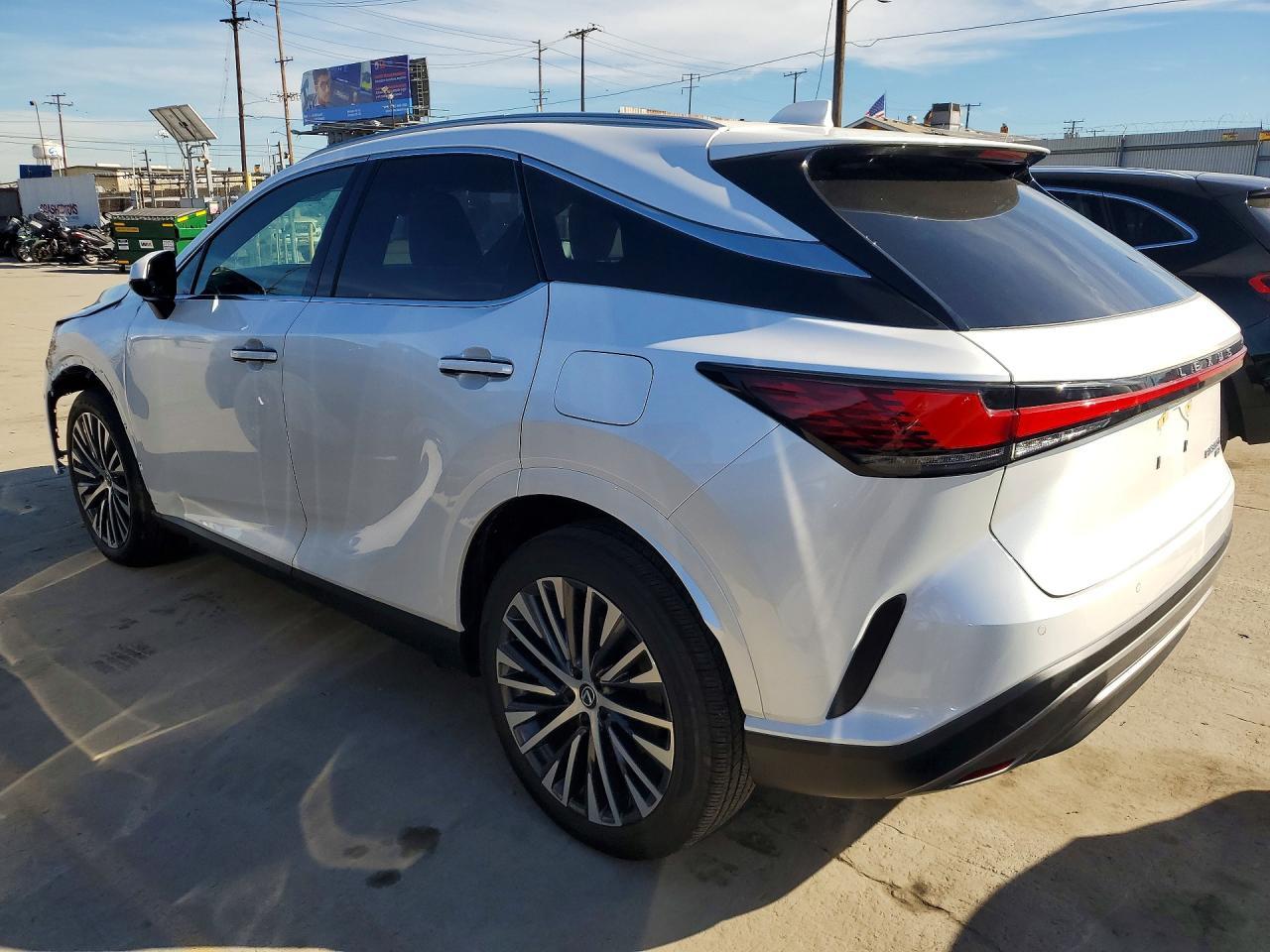 2023 LEXUS RX 350H