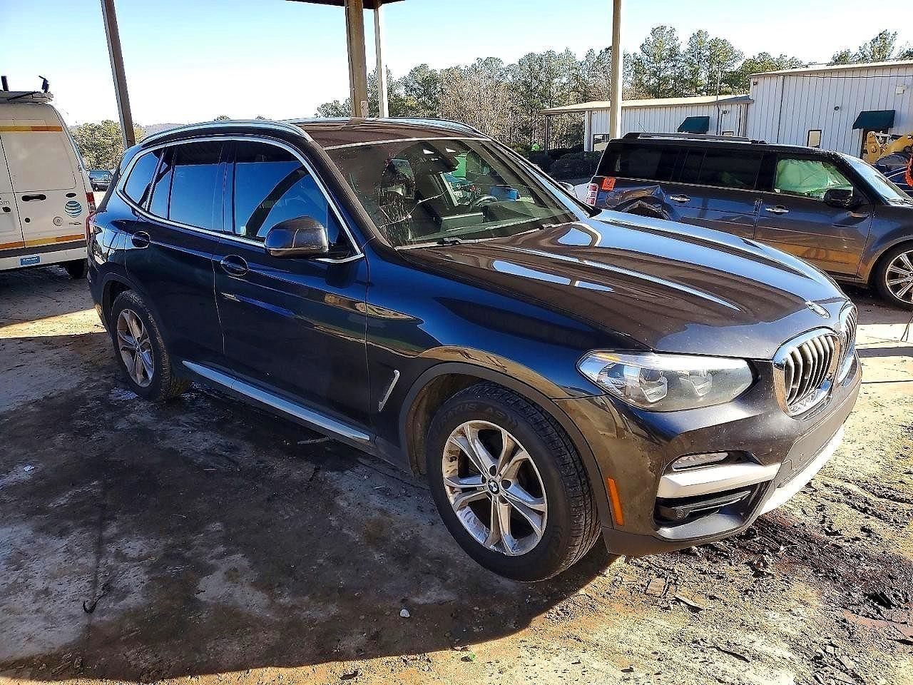2019 BMW X3