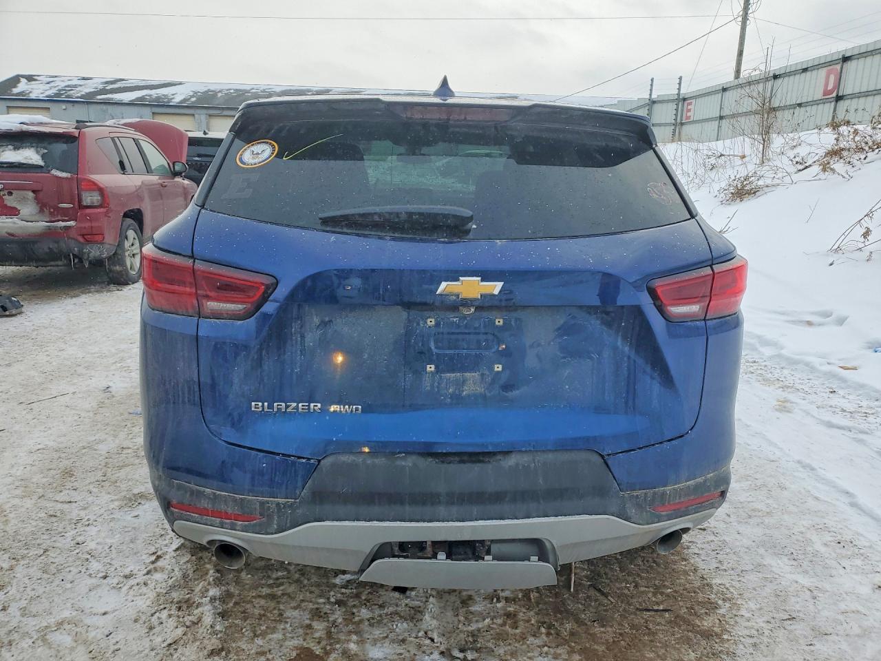2023 CHEVROLET BLAZER