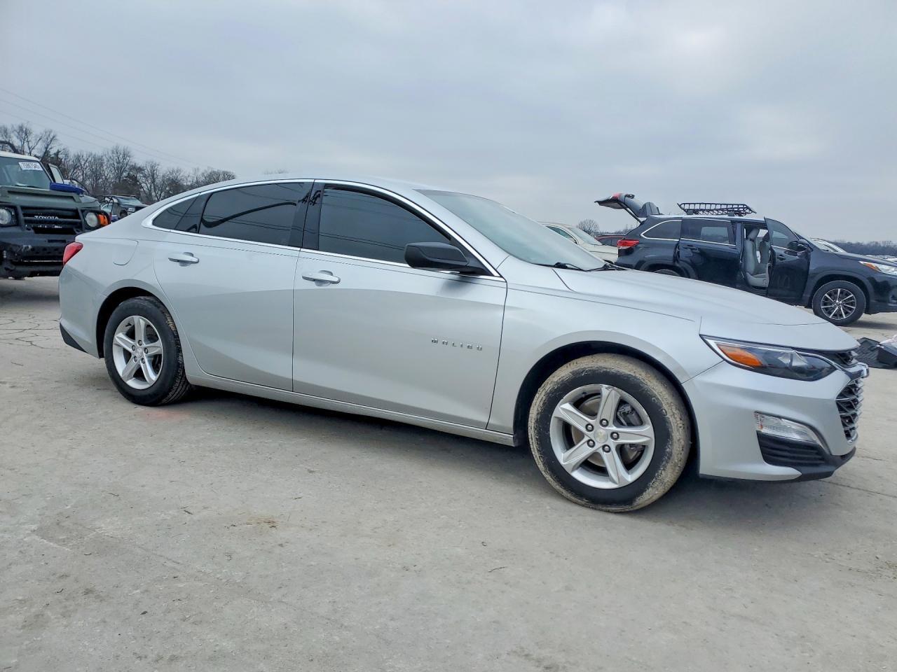 2021 CHEVROLET MALIBU