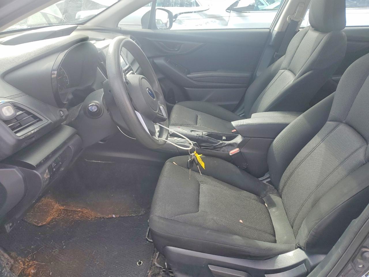 2018 SUBARU IMPREZA