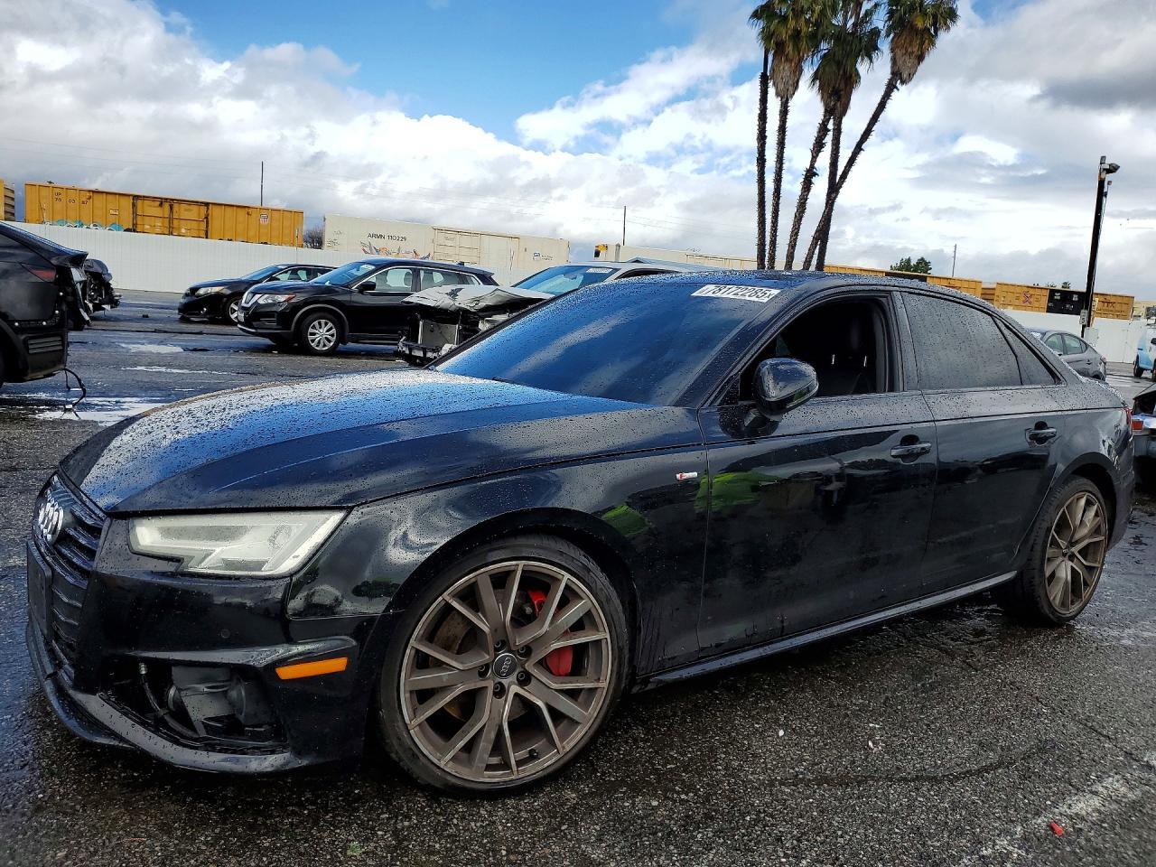 2019 AUDI A4