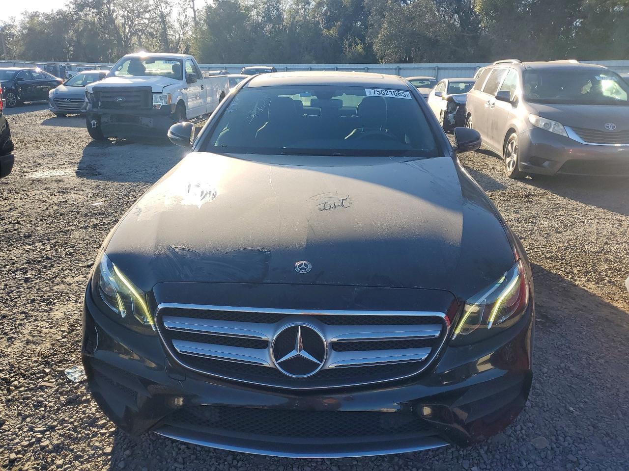 2020 MERCEDES-BENZ E-Class