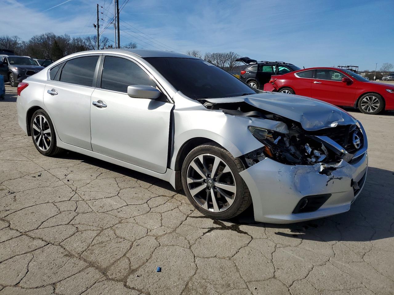 2016 NISSAN ALTIMA
