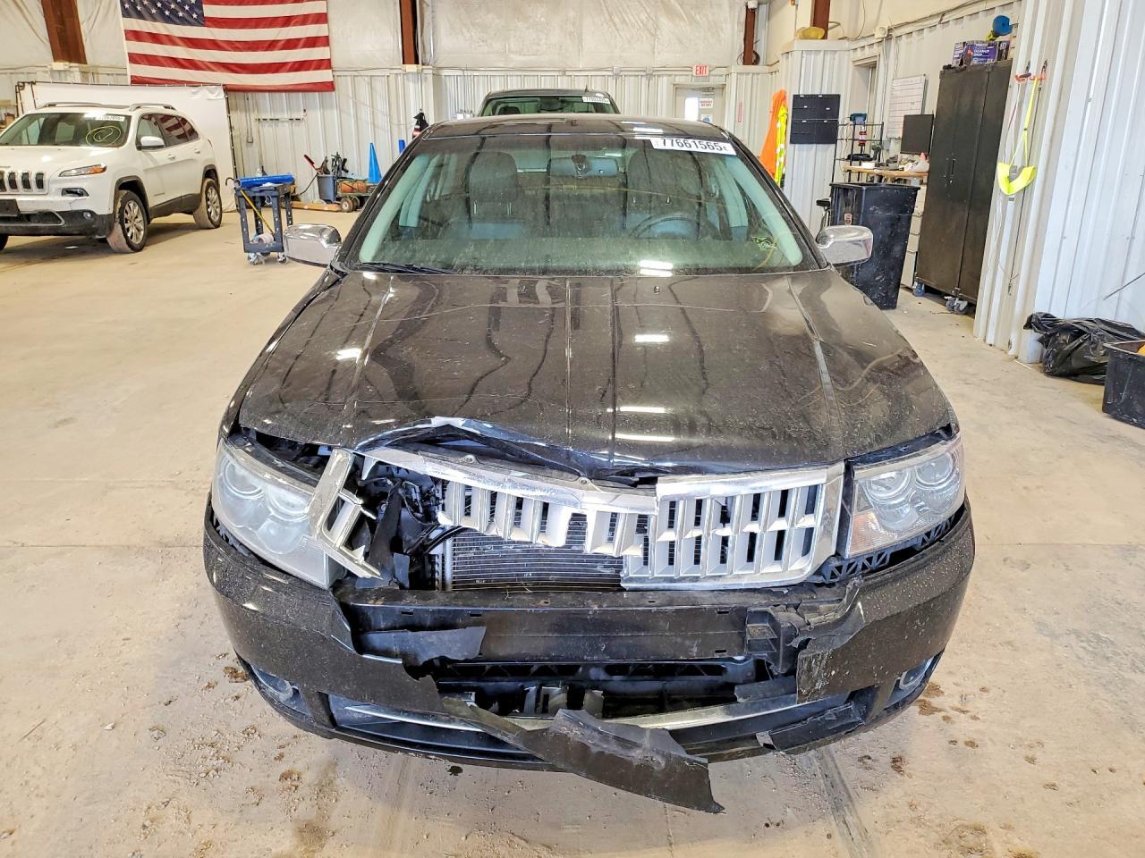 2009 LINCOLN MKZ