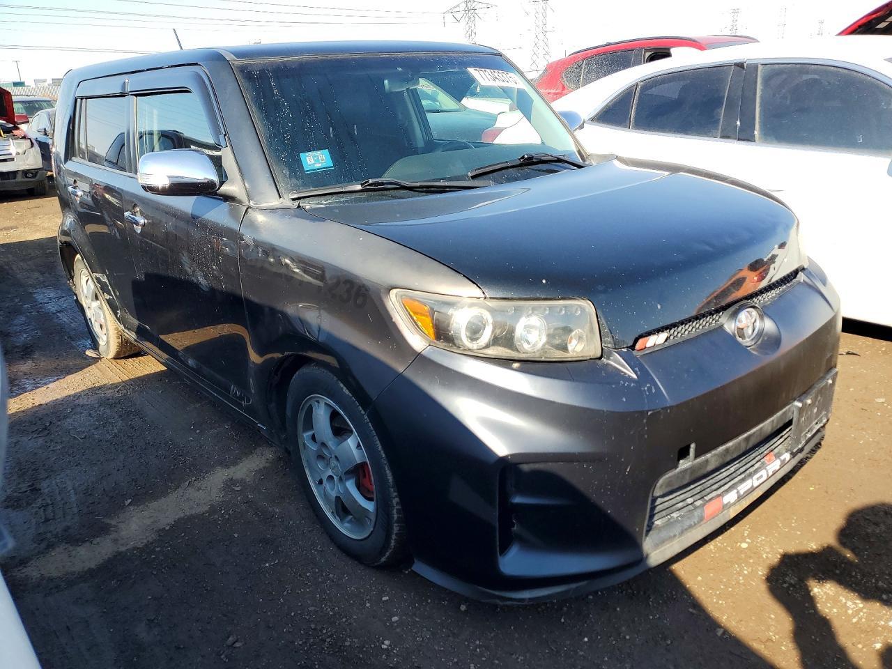 2008 TOYOTA SCION