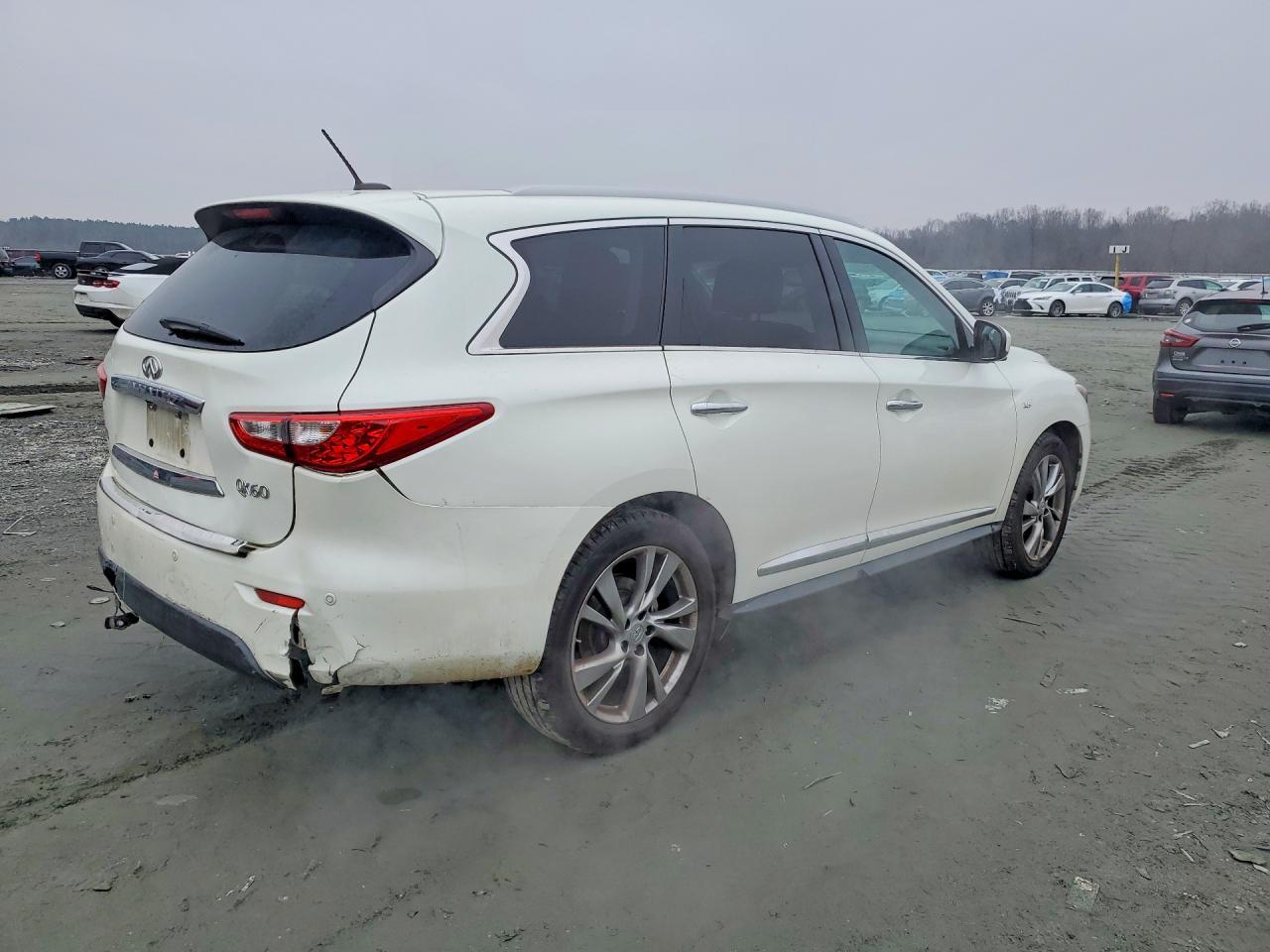 2015 INFINITI QX60