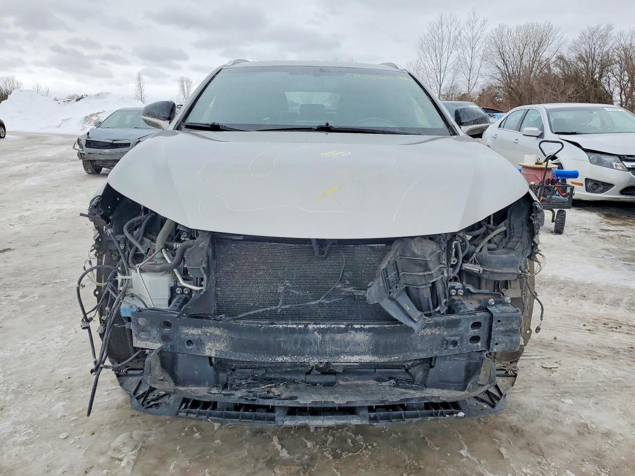 2016 LEXUS NX 200T