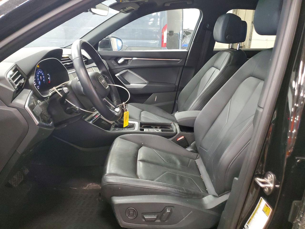 2020 AUDI Q3