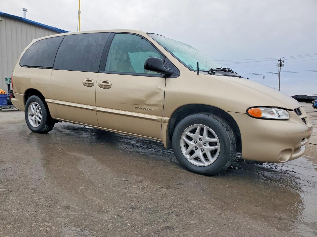 2000 DODGE GRAND CARAVAN