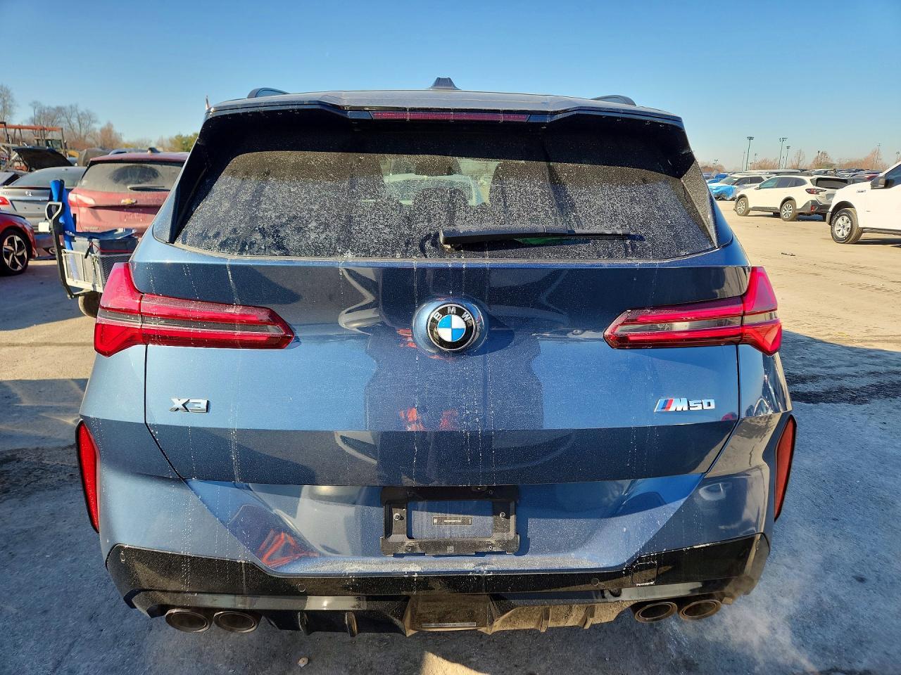 2025 BMW X3