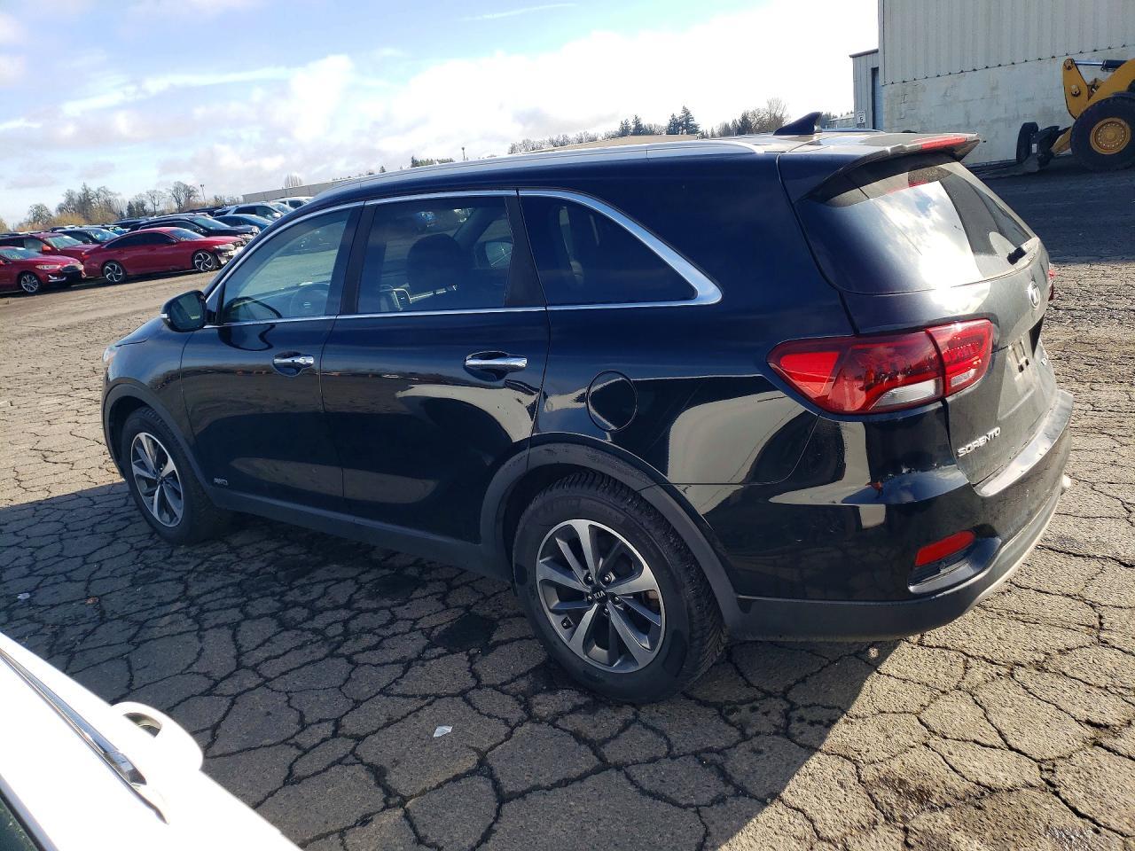 2019 KIA SORENTO