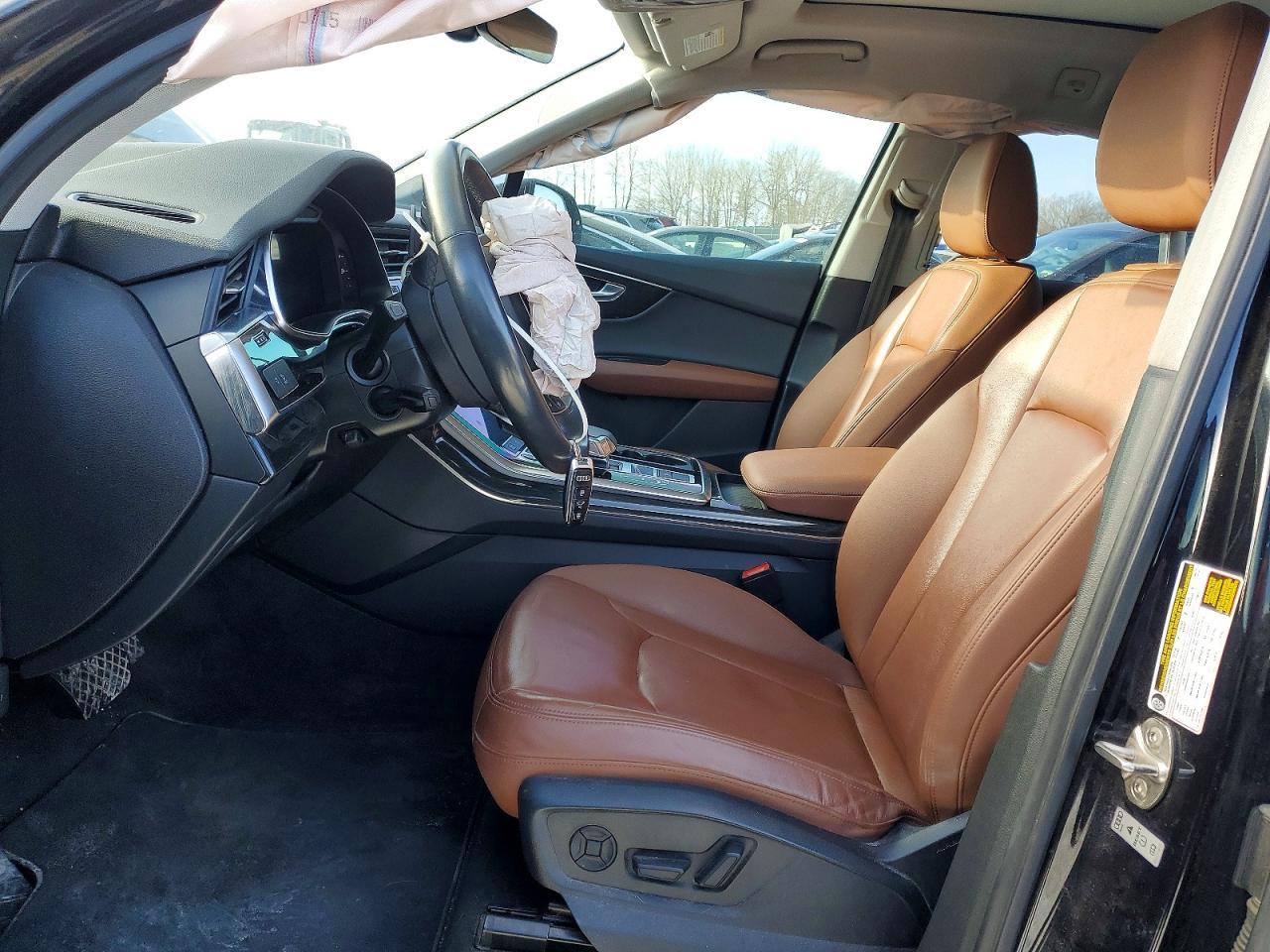 2021 AUDI Q7