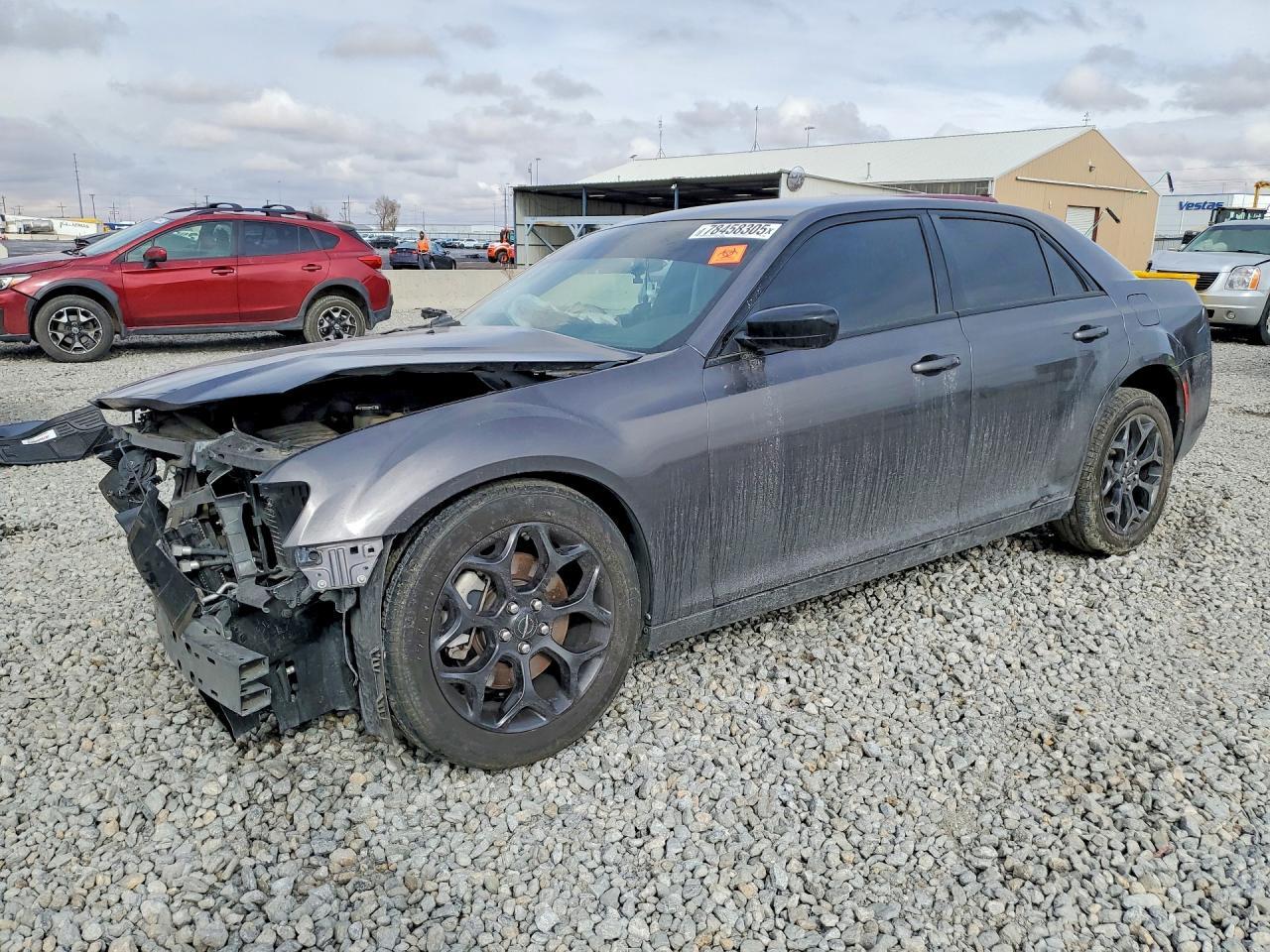 2022 CHRYSLER 300