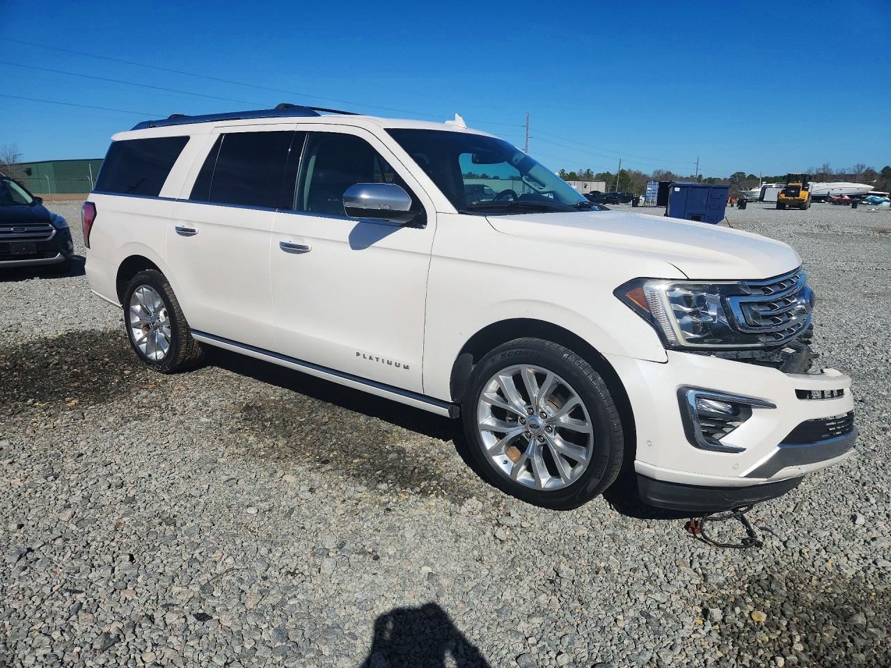 2018 FORD Expedition