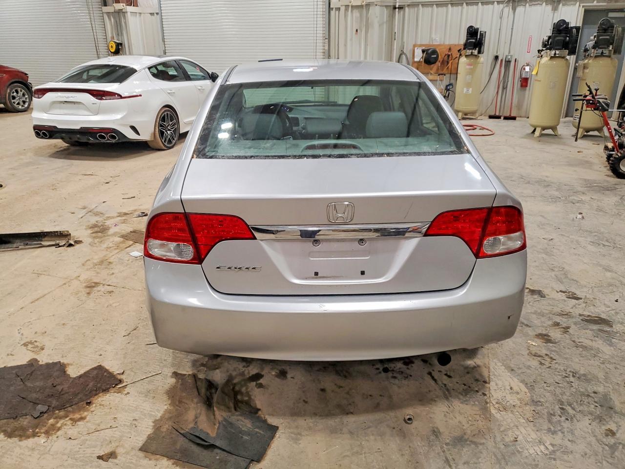 2010 HONDA CIVIC