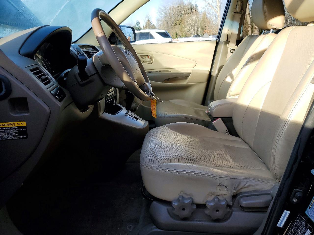 2008 HYUNDAI TUCSON