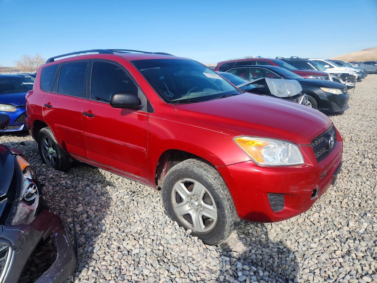 2011 TOYOTA RAV4