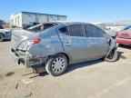 2012 NISSAN VERSA