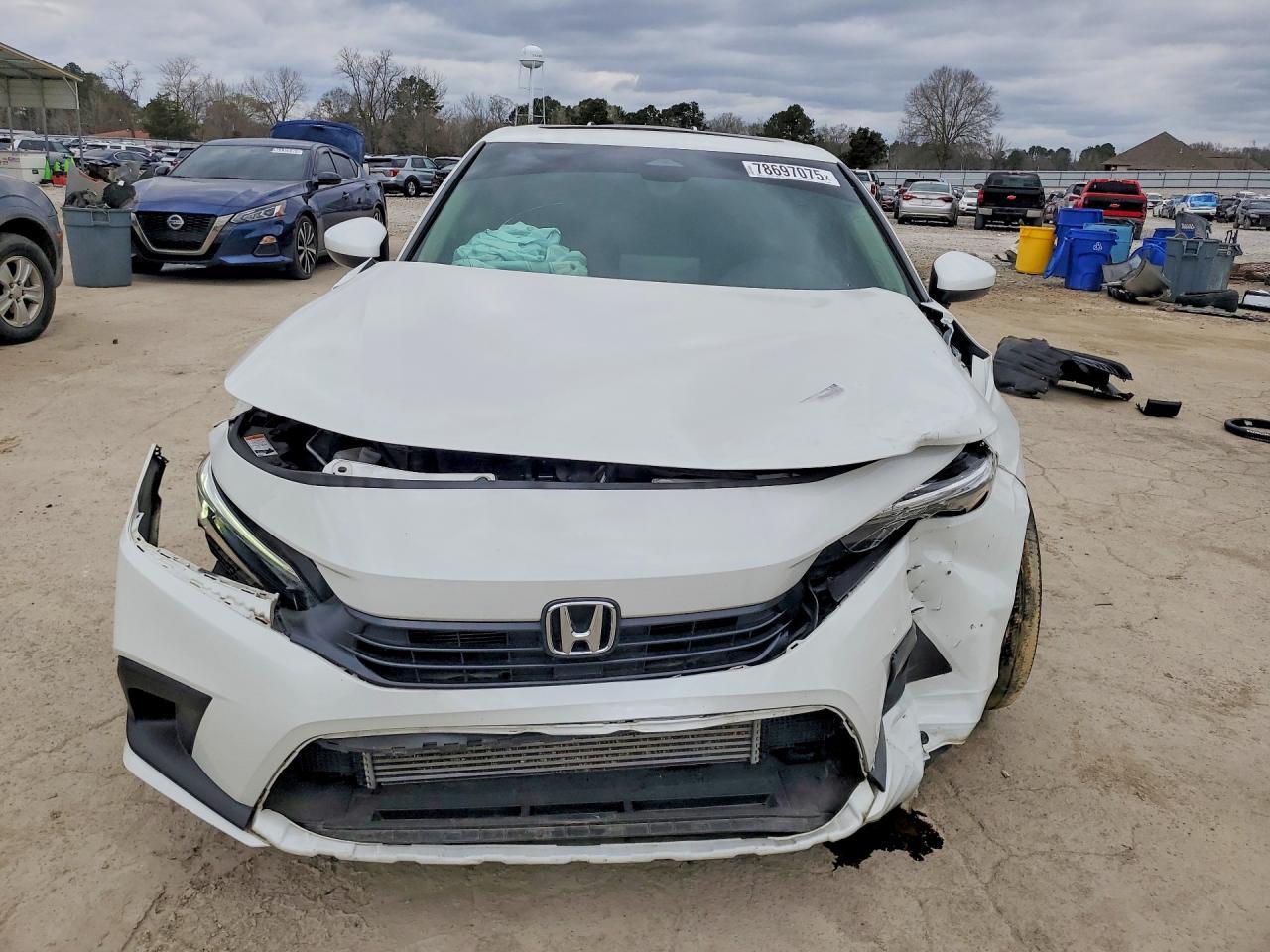 2024 HONDA CIVIC