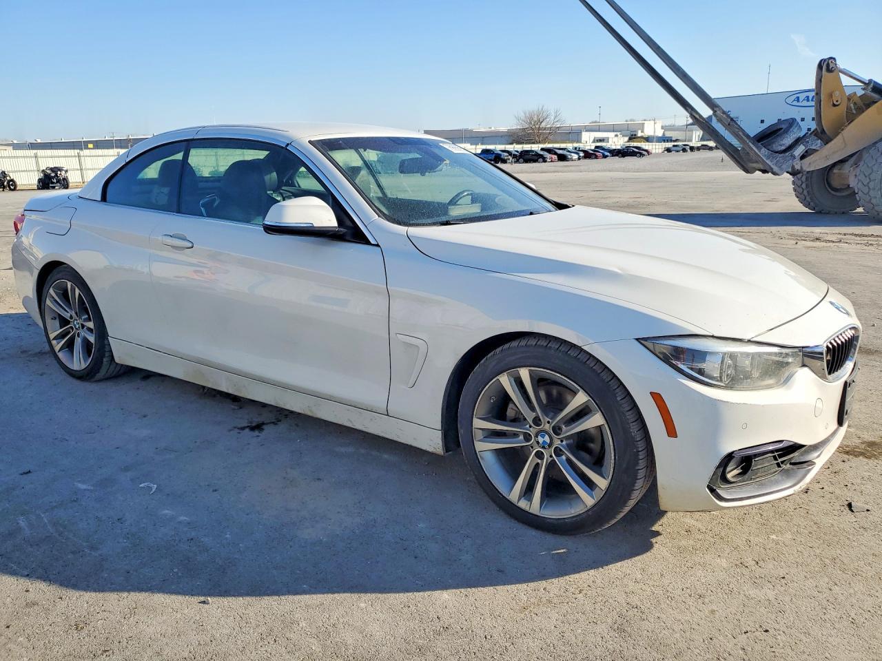 2018 BMW 4 Series