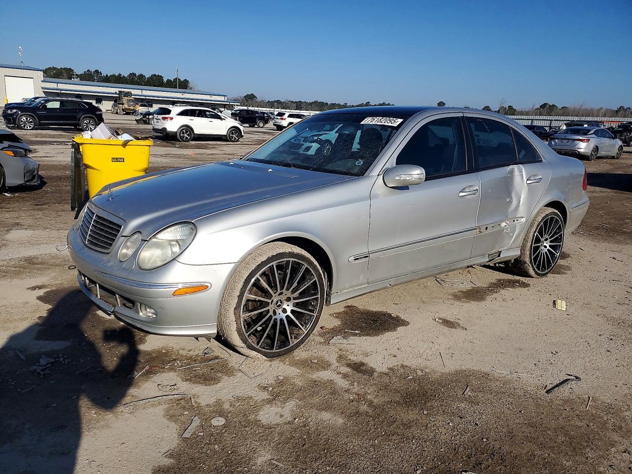 2003 MERCEDES-BENZ E-Class