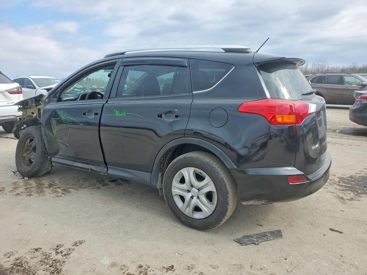 2015 TOYOTA RAV4