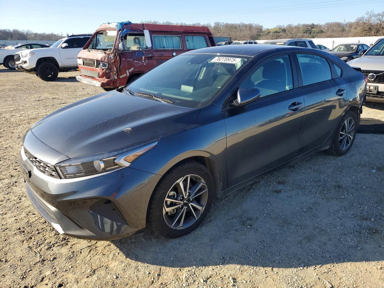 2024 KIA FORTE