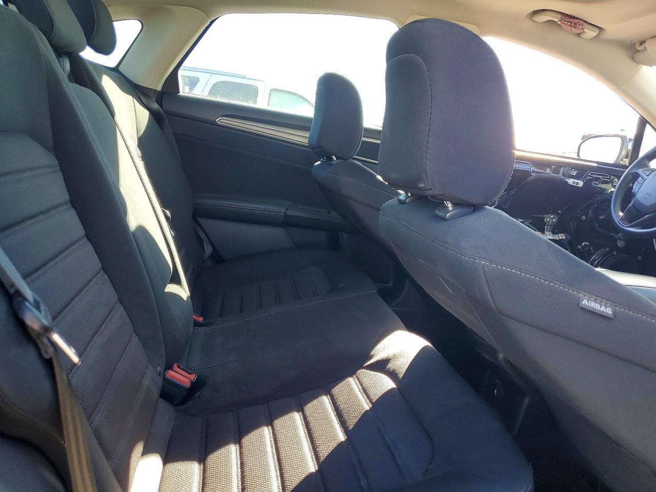 2020 FORD FUSION