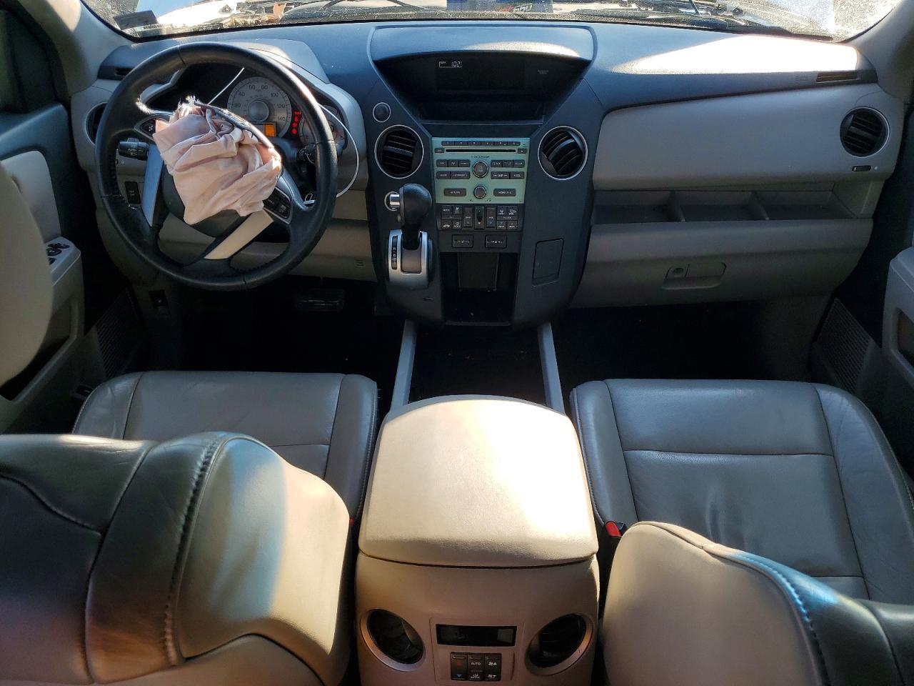 2011 HONDA PILOT