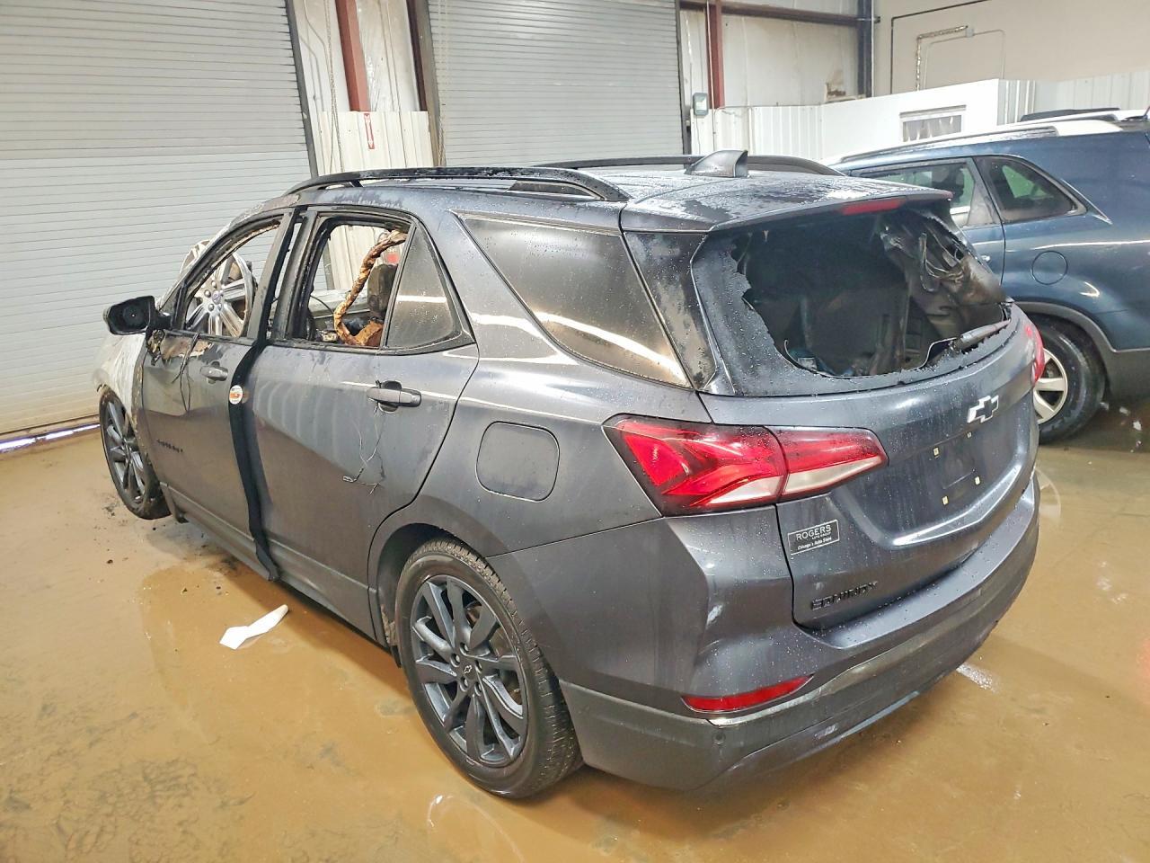 2022 CHEVROLET EQUINOX