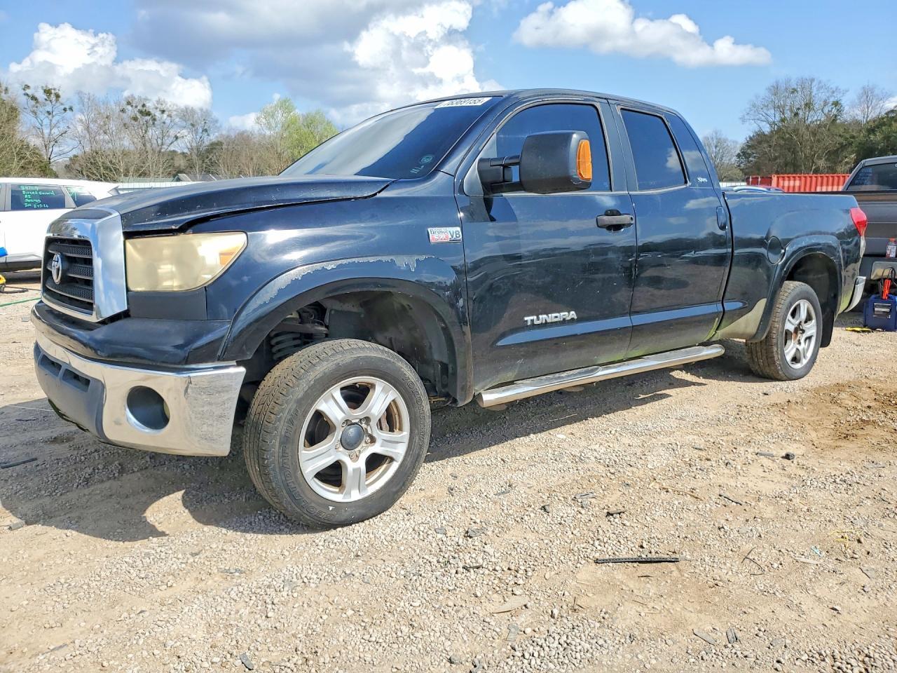 2008 TOYOTA TUNDRA