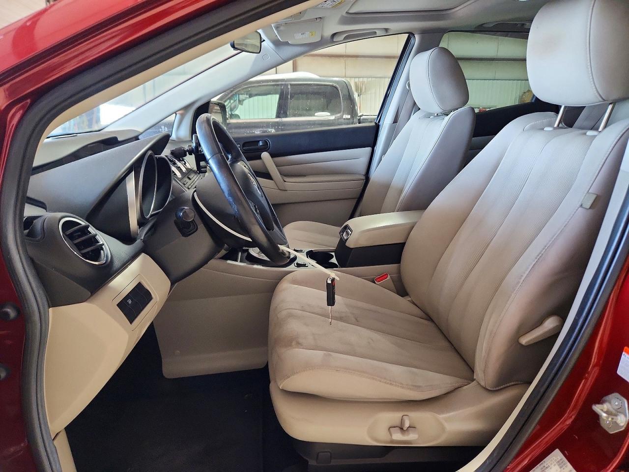 2010 MAZDA CX-7