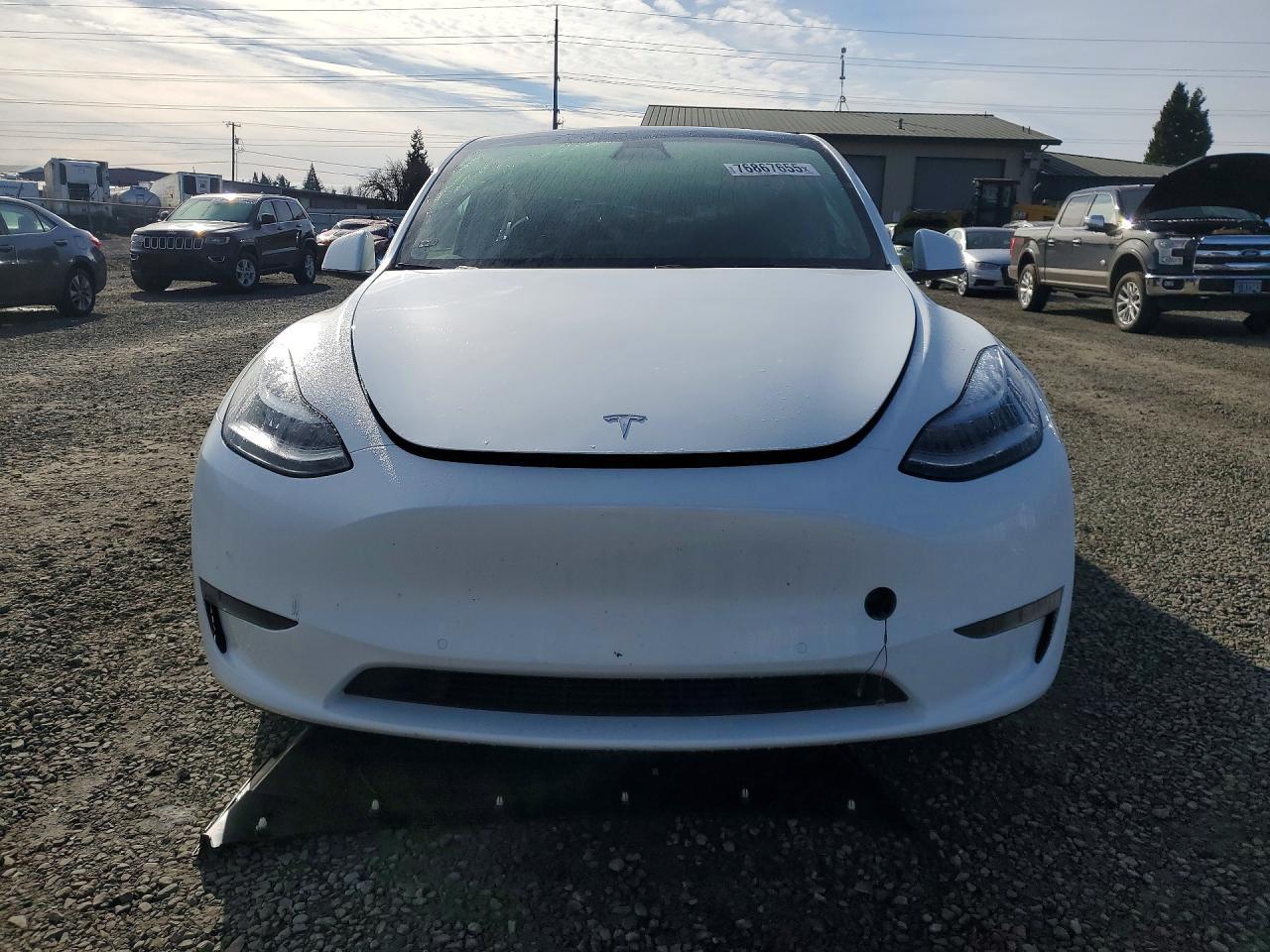 2020 TESLA MODEL Y