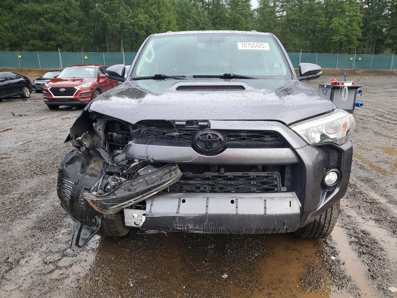 2018 TOYOTA 4Runner